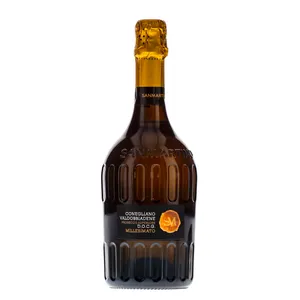 Putojantis vynas SAN MARTINO CONEGLIANO VALDOBBIADENE PROSECCO SUPERIORE DOCG (11%), 750 ml