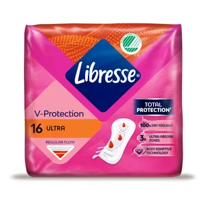 Paketai LIBRESSE ULTRA NORMAL, 16 vnt