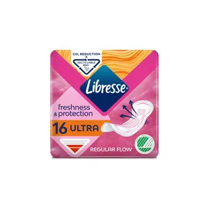 Paketai LIBRESSE ULTRA NORMAL, 16 vnt