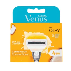Skustuvo galvutės VENUS Coconut, 4 vnt.