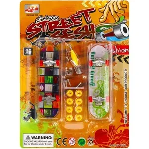 Vedes pirštų riedlentė