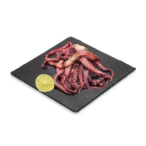 Paprastųjų skraidkalmarių čiuptuvai, atšildyti