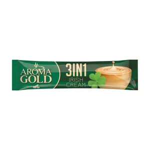 Kavos gėrimas AROMA GOLD 3IN1 IRISH CREAM, 17 g