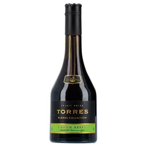 Spiritinis gėrimas TORRES GREEN APPLE 35%, 0,7 l