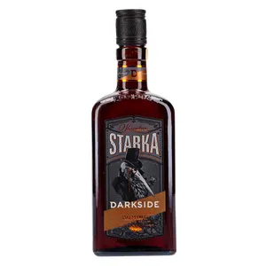 Trauktinė STUMBRO STARKA DARKSIDE 40%, 0,4 l