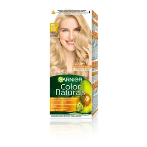 Garnier color naturals plaukų dažai, 10
