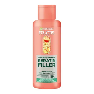 Plaukų atkūrimo priemonė FRUCTIS KERATIN FILLER, 200 ml