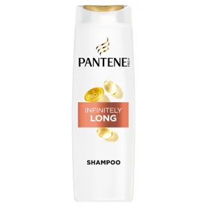 Plaukų šampūnas PANTENE Infinitely Long Active Nutri-Plex, 400 ml 