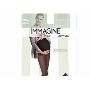Pėdkelnės IMMAGINE Mama 40 DEN, dydis M/L, spalva Neutro