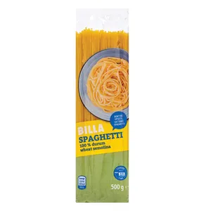 Makaronai Spaghetti, BILLA, 500 g