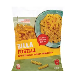 Makaronai BILLA Fussili, 500 g