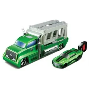 Automobilis MAISTO DIE-CAST Burning Key