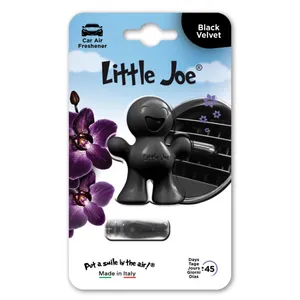 Little joe black velvet oro gaiviklis, 1 vnt