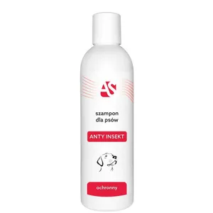 Antiparazitinis šunų šampūnas ZOOART AS, 250 ml