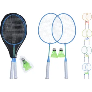 Badmintono rinkinys (4 komponentai)