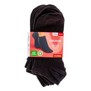 Moteriškos kojinės VIVESS 39-42, 5 poros