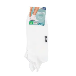 Funkcinės trumpos kojinės VIVESS 43-46, 3 poros