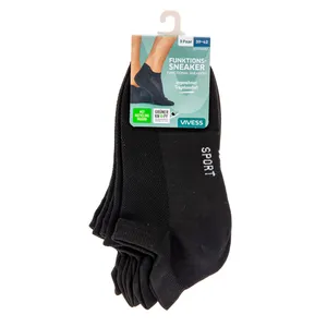 VIVESS funkcionalios trumpos kojinės, dydis SW39-42, 3 poros