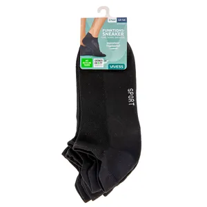 VIVESS funkcionalios trumpos kojinės, dydis SW43-46, 3 poros