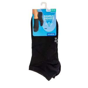 VIVESS trumpos vyrų bambukinės kojinės, SW39-42, 1 pora
