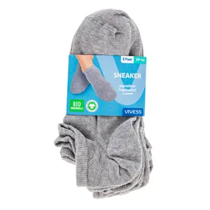 VIVESS trumpos vyriškos kojinės, AN39-42, 5 poros