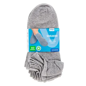 VIVESS trumpos vyriškos kojinės, AN43-46, 5 poros