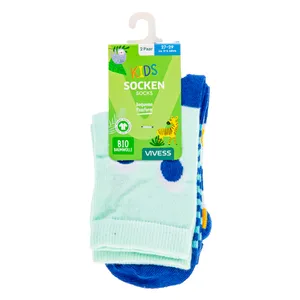 Vaikiškos kojinės VIVESS 27-29, 2 poros