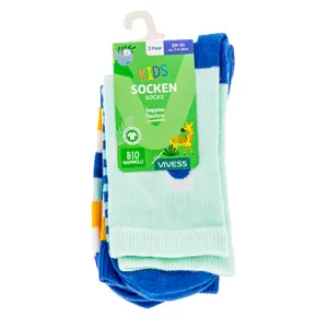 Vaikiškos kojinės VIVESS 29-31, 2 poros
