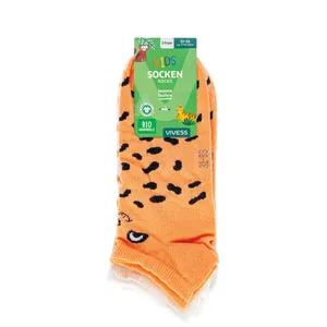 Trumpos vaikiškos kojinės VIVESS 31-33, 3 poros