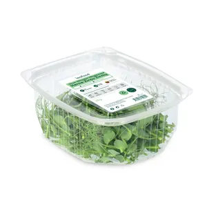 Žirnių mikrožalumynai LEAFOOD, 25 g