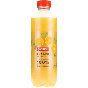 Granini apelsinų - acerolų sultys, 750 ml