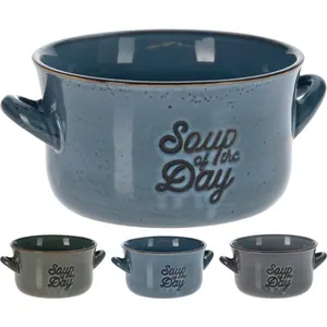 Sriubos dubenėlis SOUP DAY, 500 ml