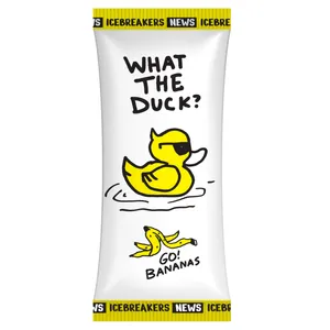 KAR KAR Bananiniai ledai su kakaviniu glaistu, 80 ml