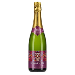 Putojantis vynas CREMANT TO DIE FOR CAROD (12%), 750 ml