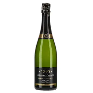 Putojantis vynas 1895 DOMAINE DE LA VILLE DE COLMAR (12%), 750 ml