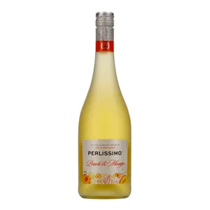 Aromatizuotas vyno kokteilis PERLISSIMO PEACH & MANGO (5,5%), 750 ml