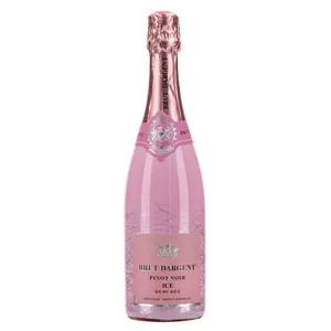 Putojantis vynas BRUT D'ARGENT ICE PINOT NOIR (11%), 750 ml