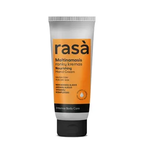 Rasa intense body care maitinamasis/rankų kremas, 75 ml