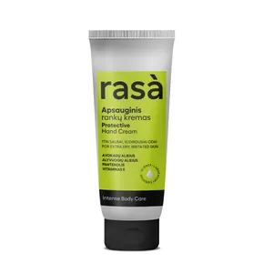 Rasa intense body care apsauginis rankų kremas, 75 ml