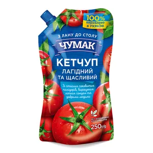 CHUMAK ŠVELNUS KEČUPAS, 250G