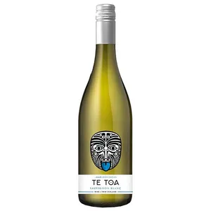 Baltasis sausas vynas TE TOA SAUVIGNON (13%), 750 ml