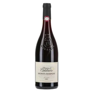 Raudonasis sausas vynas MARQUIS DE GOULAINE LES SORIOTS (13%), 750 ml