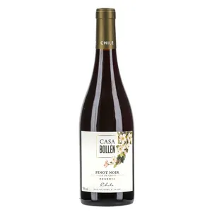 Raudonasis sausas vynas CASA BOLLEN PINOT NOIR (13%), 750 ml