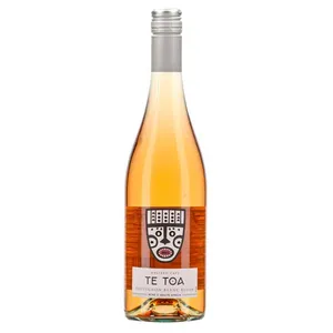 Rožinis sausas vynas TE TOA BLUSH (12,5%), 750 ml