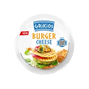 Sūris GRIKIOS grill mėsainiams, 100g