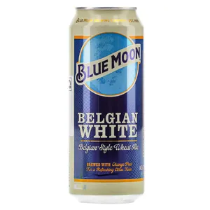 Alus BLUE MOON BELGIAN WHITE (5,4%), 500 ml