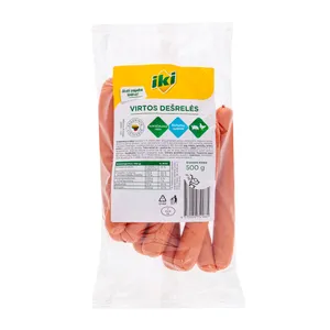 Virtos dešrelės IKI, 500 g
