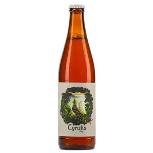 Alus CYRULIS PILS PILSNER (4,9%), 500 ml