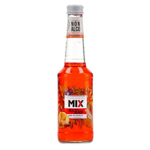 Gazuotas nealkoholinis kokteilis MIX MOCKTAIL SEX ON THE BEACH 0%, 0,33 l