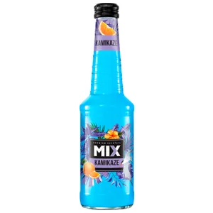 Gazuotas alkoholinis kokteilis MIX KAMIKAZE 4%, 330 ml